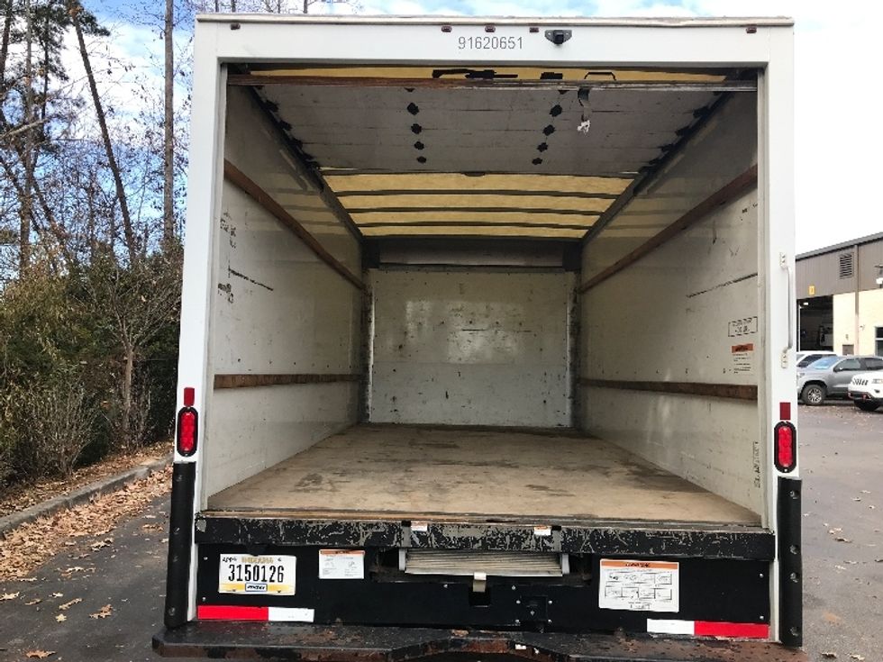 Light Duty Box Truck-Light and Medium Duty Trucks-GMC-2021-Savana G33903-Ladson-SC-93,723\n\t\tmiles-$ 32,000 - Image 8