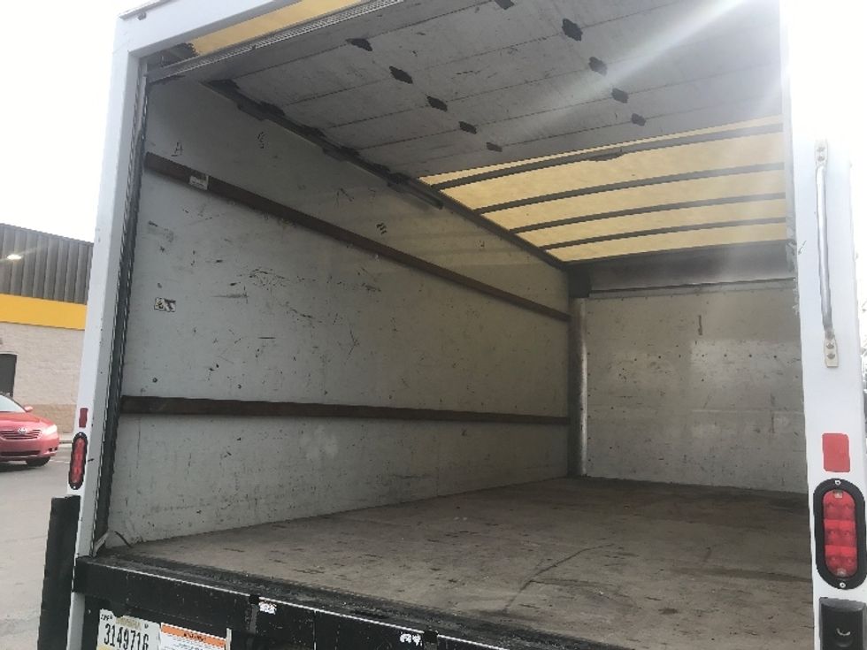 Light Duty Box Truck-Light and Medium Duty Trucks-GMC-2021-Savana G33903-Ladson-SC-99,185\n\t\tmiles-$ 31,500 - Image 10