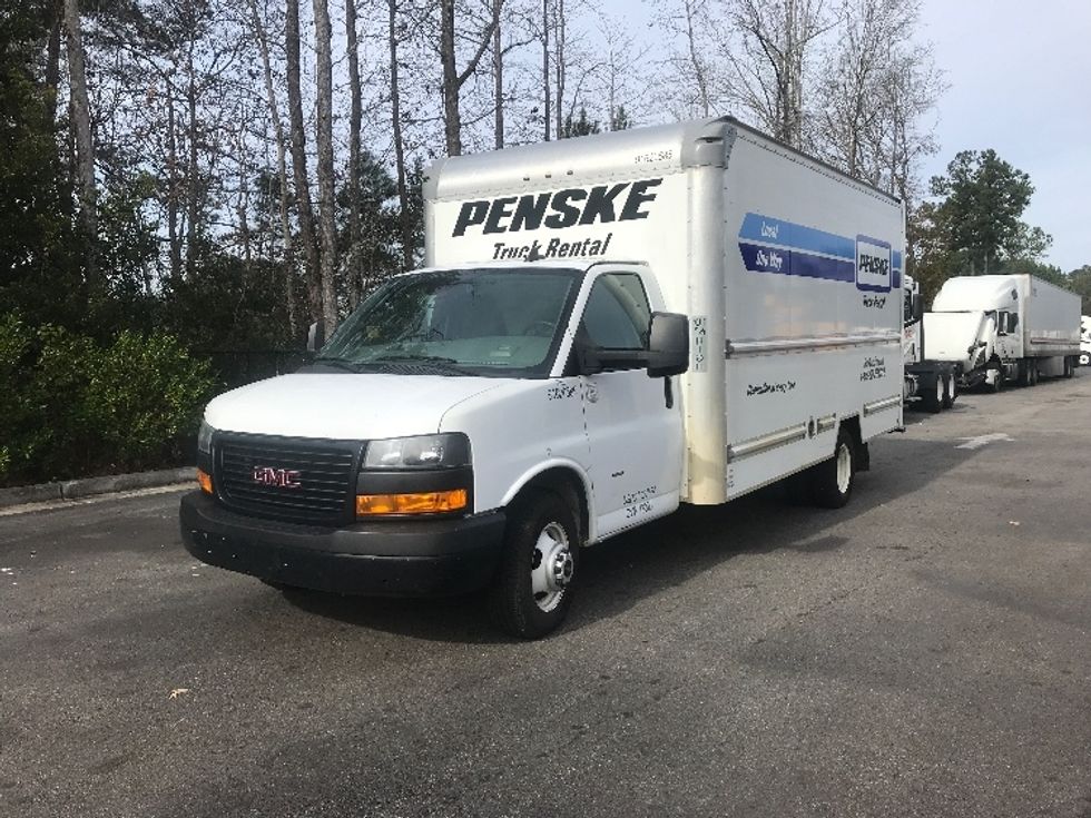 Light Duty Box Truck-Light and Medium Duty Trucks-GMC-2021-Savana G33903-Ladson-SC-99,185\n\t\tmiles-$ 31,500 - Image 3