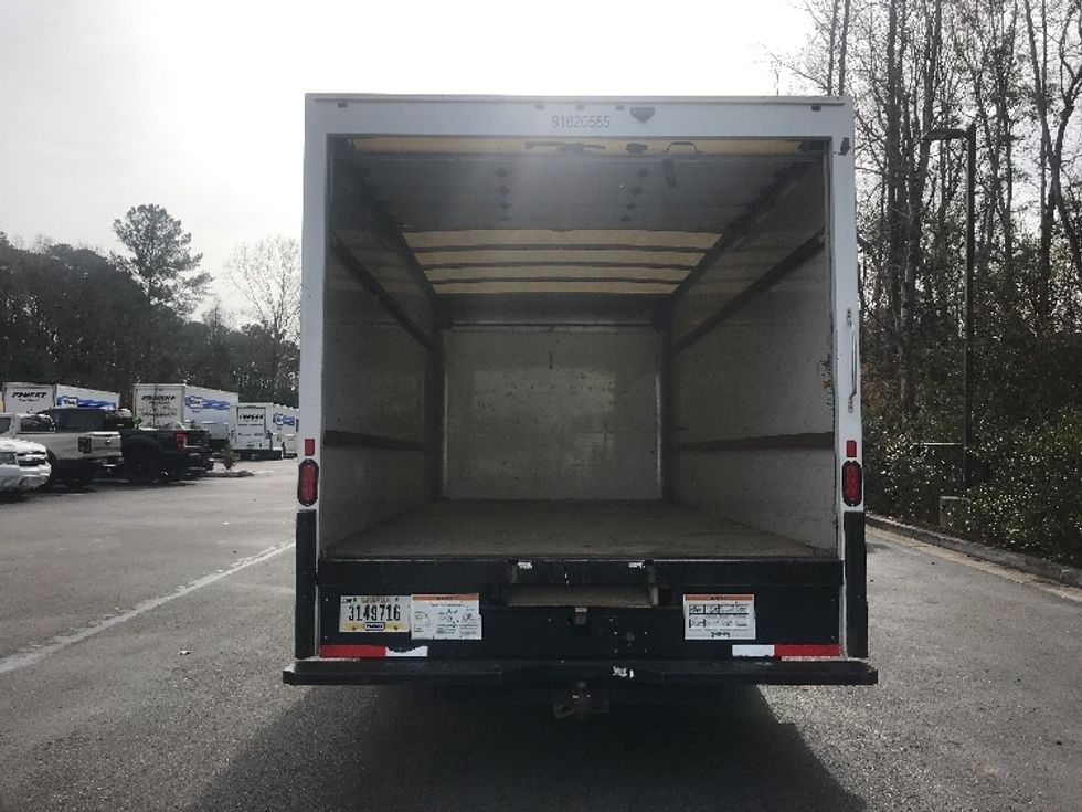 Light Duty Box Truck-Light and Medium Duty Trucks-GMC-2021-Savana G33903-Ladson-SC-99,185\n\t\tmiles-$ 31,500 - Image 8