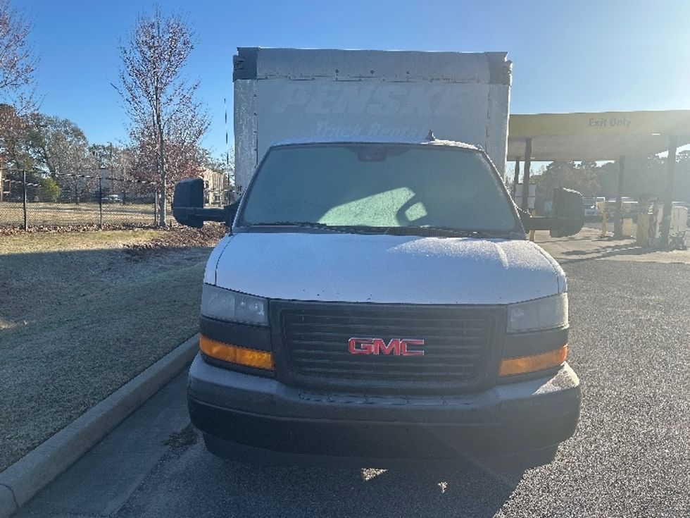 Light Duty Box Truck-Light and Medium Duty Trucks-GMC-2021-Savana G33903-Lafayette-LA-115,586\n\t\tmiles-$ 27,500 - Image 2