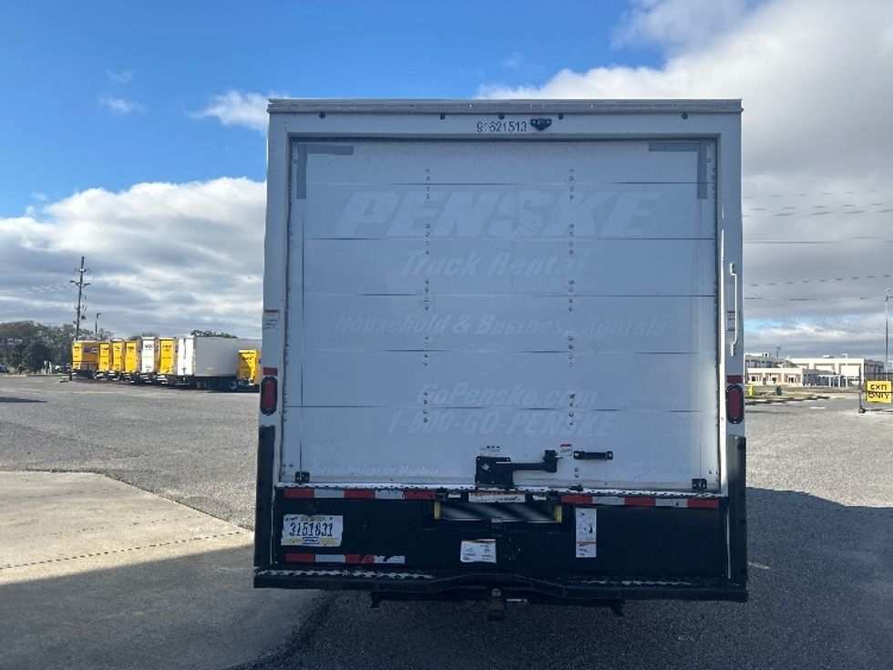 Light Duty Box Truck-Light and Medium Duty Trucks-GMC-2021-Savana G33903-Lafayette-LA-115,586\n\t\tmiles-$ 27,500 - Image 6