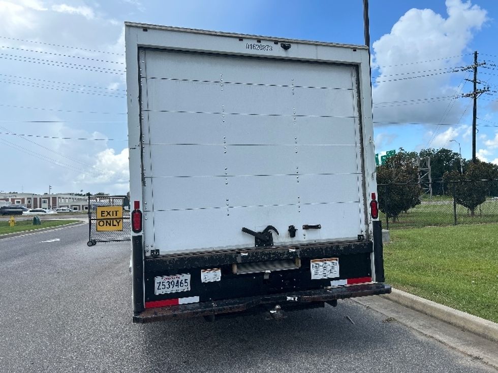 Light Duty Box Truck-Light and Medium Duty Trucks-GMC-2021-Savana G33903-Lafayette-LA-79,032\n\t\tmiles-$ 31,750 - Image 7