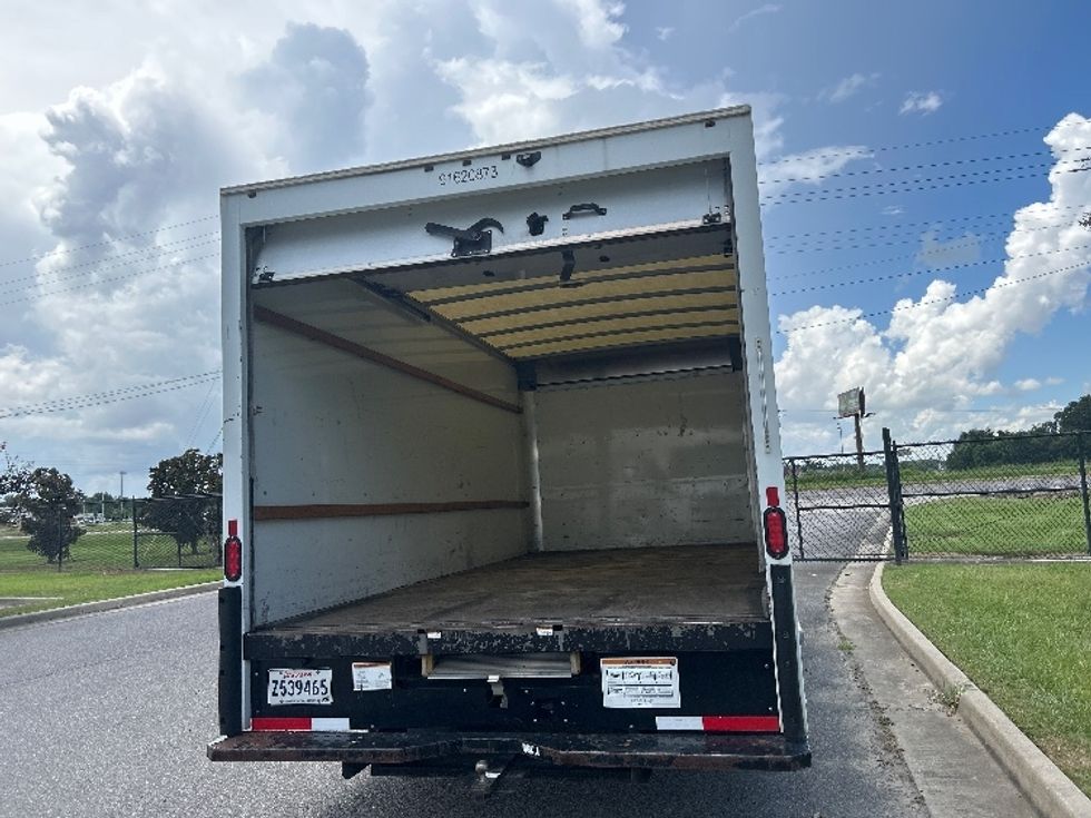 Light Duty Box Truck-Light and Medium Duty Trucks-GMC-2021-Savana G33903-Lafayette-LA-79,032\n\t\tmiles-$ 31,750 - Image 8