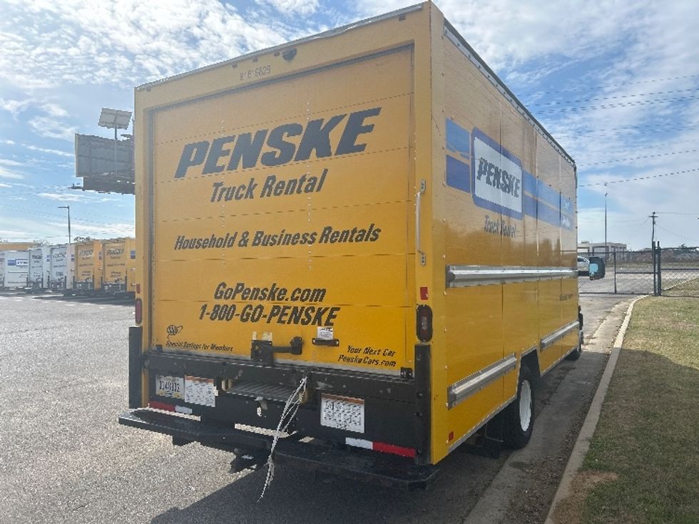 Light Duty Box Truck-Light and Medium Duty Trucks-GMC-2021-Savana G33903-Lafayette-LA-80,839\n\t\tmiles-$ 28,750 - Image 10