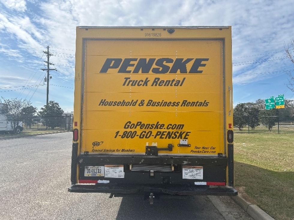 Light Duty Box Truck-Light and Medium Duty Trucks-GMC-2021-Savana G33903-Lafayette-LA-80,839\n\t\tmiles-$ 28,750 - Image 6