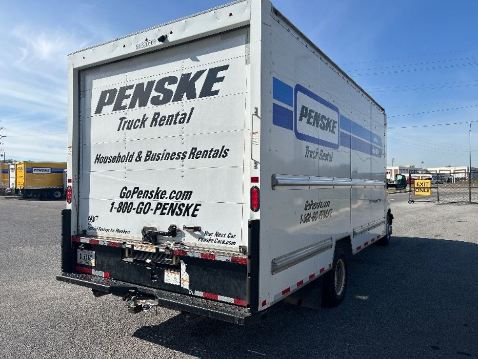 Light Duty Box Truck-Light and Medium Duty Trucks-GMC-2021-Savana G33903-Lafayette-LA-85,946\n\t\tmiles-$ 31,000 - Image 10