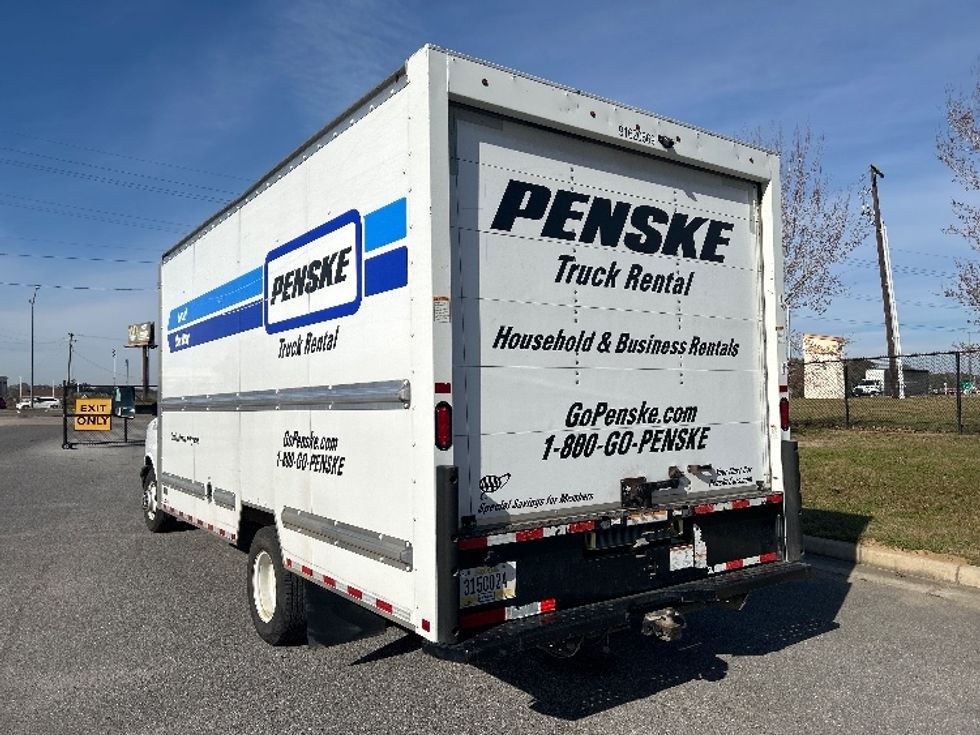 Light Duty Box Truck-Light and Medium Duty Trucks-GMC-2021-Savana G33903-Lafayette-LA-85,946\n\t\tmiles-$ 31,000 - Image 5