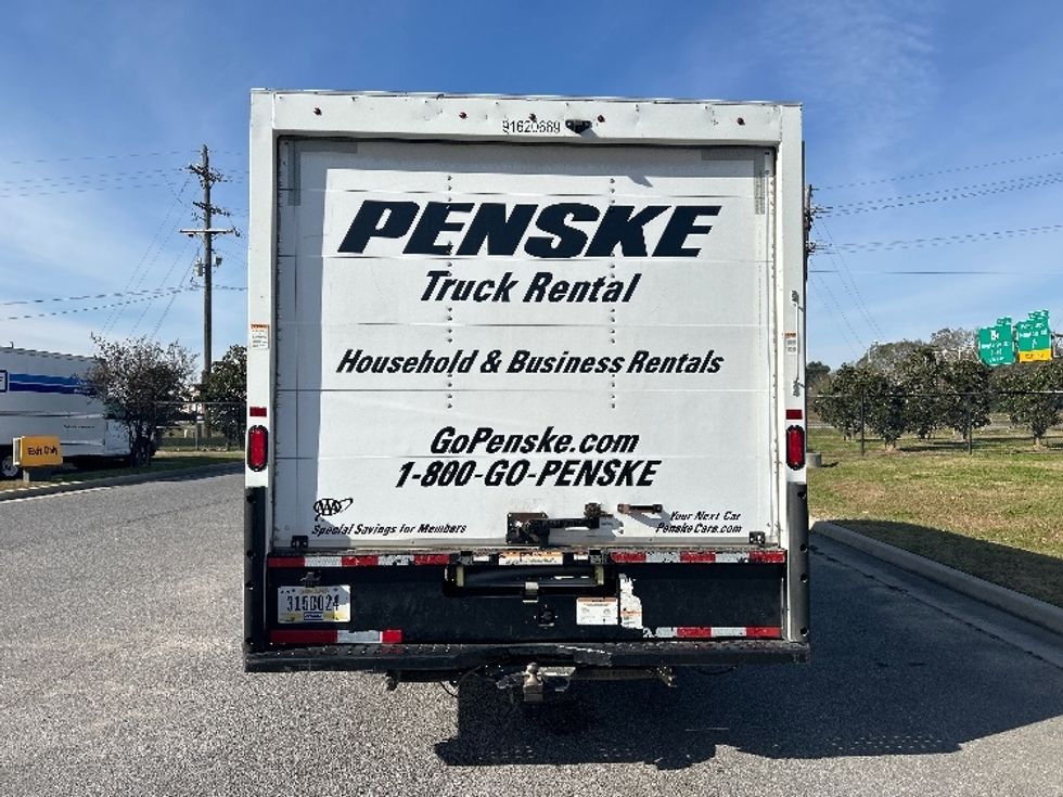 Light Duty Box Truck-Light and Medium Duty Trucks-GMC-2021-Savana G33903-Lafayette-LA-85,946\n\t\tmiles-$ 31,000 - Image 6