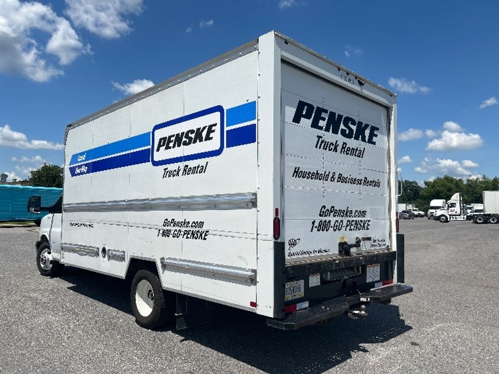 Light Duty Box Truck-Light and Medium Duty Trucks-GMC-2021-Savana G33903-Lafayette-LA-86,891\n\t\tmiles-$ 31,250 - Image 5