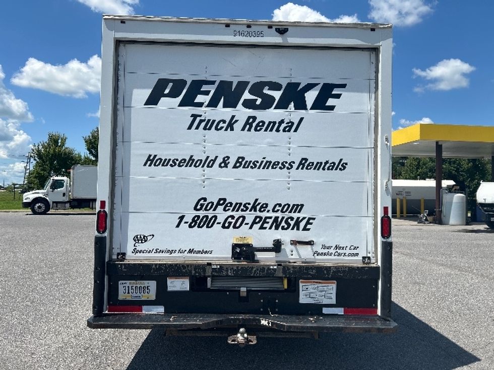 Light Duty Box Truck-Light and Medium Duty Trucks-GMC-2021-Savana G33903-Lafayette-LA-86,891\n\t\tmiles-$ 31,250 - Image 6