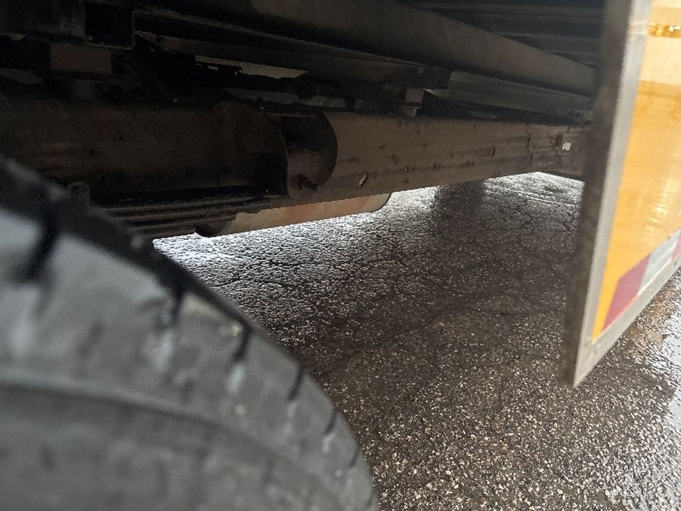 Light Duty Box Truck-Light and Medium Duty Trucks-GMC-2021-Savana G33903-Lansing-MI-109,706\n\t\tmiles-$ 25,000 - Image 14