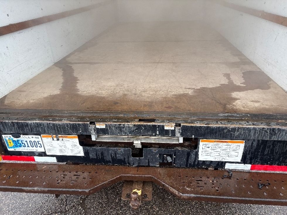 Light Duty Box Truck-Light and Medium Duty Trucks-GMC-2021-Savana G33903-Lansing-MI-93,867\n\t\tmiles-$ 27,000 - Image 10