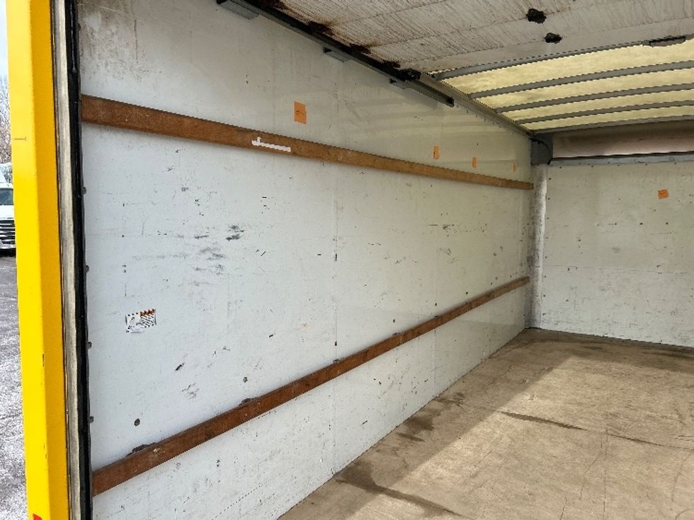 Light Duty Box Truck-Light and Medium Duty Trucks-GMC-2021-Savana G33903-Lansing-MI-93,867\n\t\tmiles-$ 27,000 - Image 11