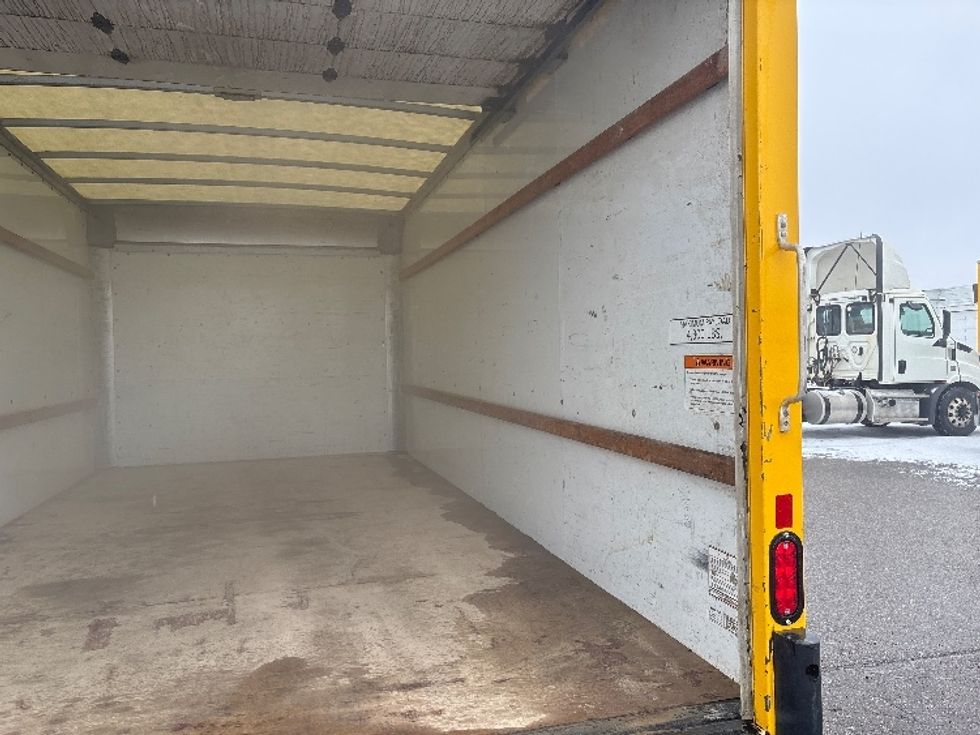 Light Duty Box Truck-Light and Medium Duty Trucks-GMC-2021-Savana G33903-Lansing-MI-97,629\n\t\tmiles-$ 26,500 - Image 12