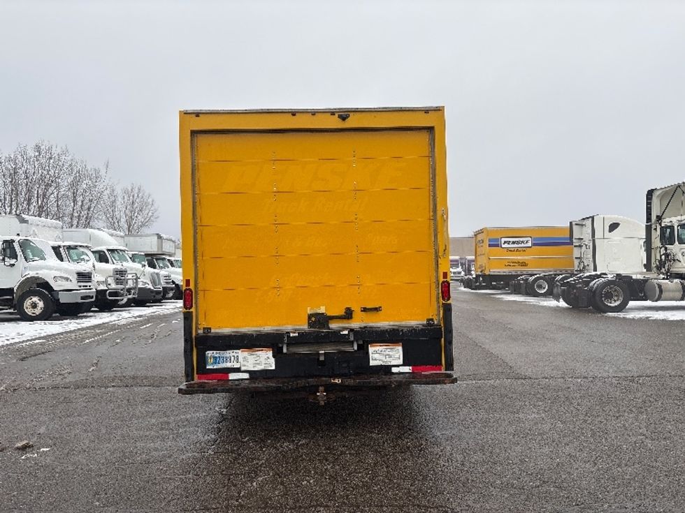 Light Duty Box Truck-Light and Medium Duty Trucks-GMC-2021-Savana G33903-Lansing-MI-97,629\n\t\tmiles-$ 26,500 - Image 7