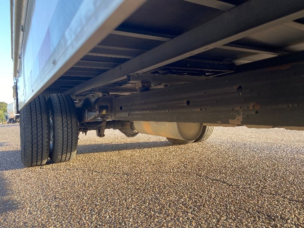 Light Duty Box Truck-Light and Medium Duty Trucks-GMC-2021-Savana G33903-Laredo-TX-65,041\n\t\tmiles-$ 34,250 - Image 12