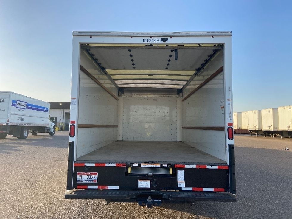 Light Duty Box Truck-Light and Medium Duty Trucks-GMC-2021-Savana G33903-Laredo-TX-65,041\n\t\tmiles-$ 34,250 - Image 8