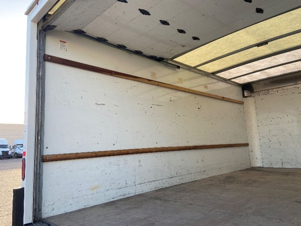 Light Duty Box Truck-Light and Medium Duty Trucks-GMC-2021-Savana G33903-Laredo-TX-65,041\n\t\tmiles-$ 34,250 - Image 9