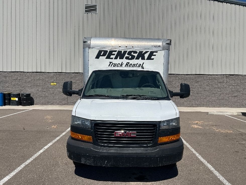 Light Duty Box Truck-Light and Medium Duty Trucks-GMC-2021-Savana G33903-Las Vegas-NV-102,886\n\t\tmiles-$ 27,500 - Image 2