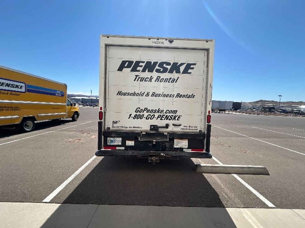 Light Duty Box Truck-Light and Medium Duty Trucks-GMC-2021-Savana G33903-Las Vegas-NV-102,886\n\t\tmiles-$ 27,500 - Image 6