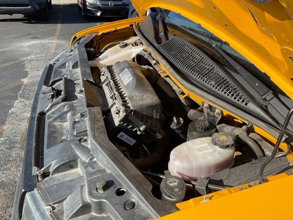 Light Duty Box Truck-Light and Medium Duty Trucks-GMC-2021-Savana G33903-Las Vegas-NV-105,559\n\t\tmiles-$ 23,500 - Image 23