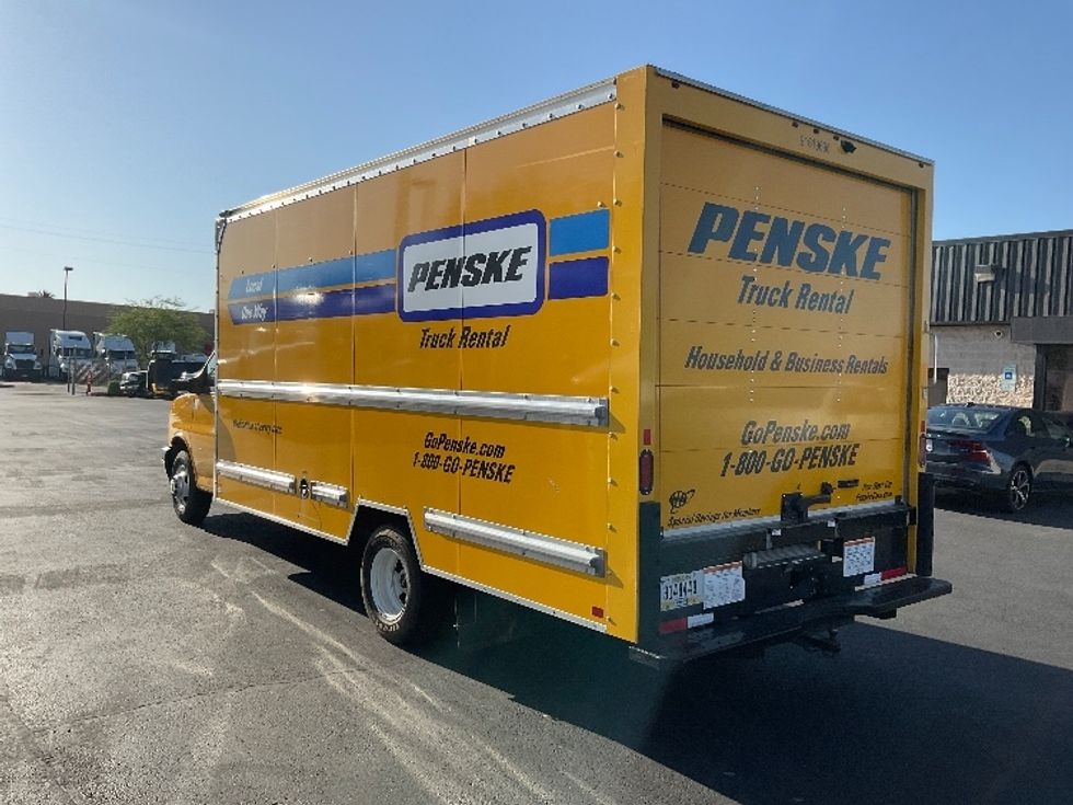 Light Duty Box Truck-Light and Medium Duty Trucks-GMC-2021-Savana G33903-Las Vegas-NV-105,559\n\t\tmiles-$ 23,500 - Image 6