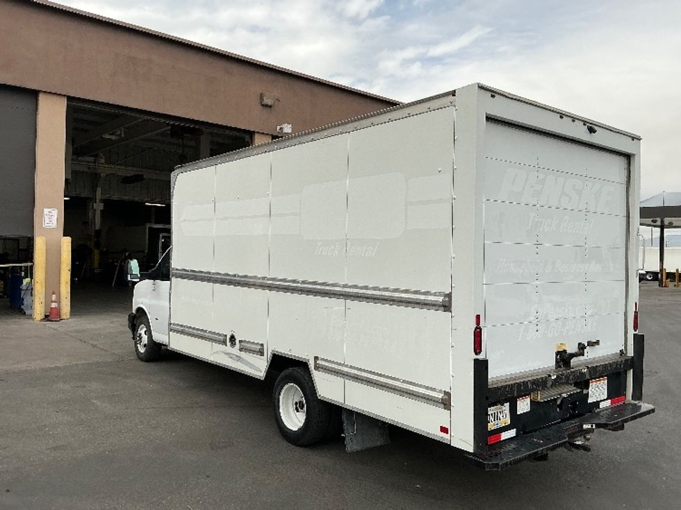 Light Duty Box Truck-Light and Medium Duty Trucks-GMC-2021-Savana G33903-Las Vegas-NV-108,651\n\t\tmiles-$ 30,000 - Image 6
