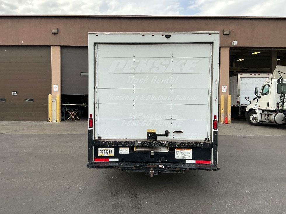 Light Duty Box Truck-Light and Medium Duty Trucks-GMC-2021-Savana G33903-Las Vegas-NV-108,651\n\t\tmiles-$ 30,000 - Image 7