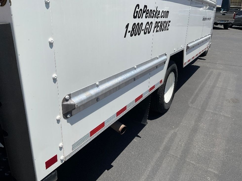 Light Duty Box Truck-Light and Medium Duty Trucks-GMC-2021-Savana G33903-Las Vegas-NV-109,485\n\t\tmiles-$ 27,500 - Image 13