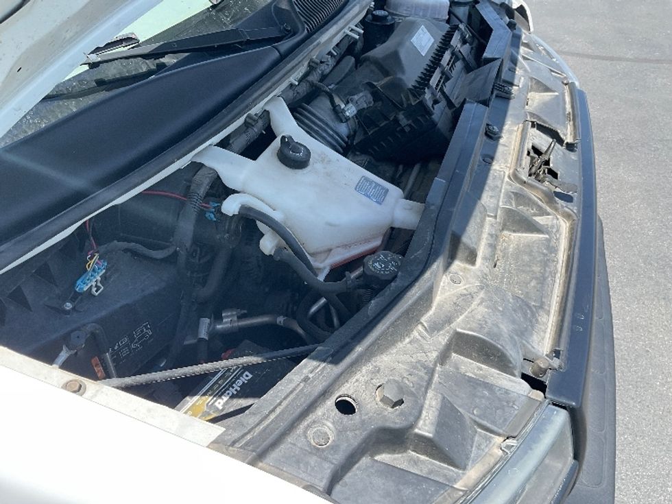 Light Duty Box Truck-Light and Medium Duty Trucks-GMC-2021-Savana G33903-Las Vegas-NV-109,485\n\t\tmiles-$ 27,500 - Image 22