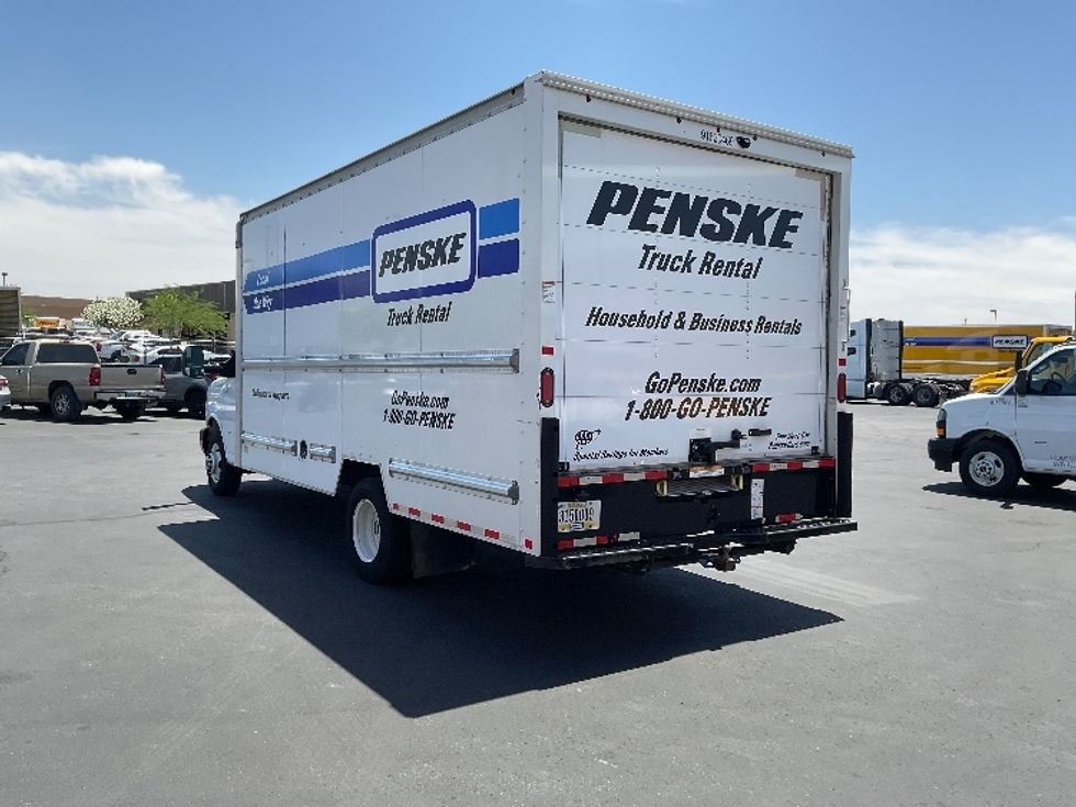 Light Duty Box Truck-Light and Medium Duty Trucks-GMC-2021-Savana G33903-Las Vegas-NV-109,485\n\t\tmiles-$ 27,500 - Image 6