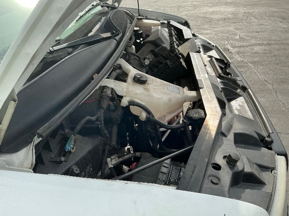 Light Duty Box Truck-Light and Medium Duty Trucks-GMC-2021-Savana G33903-Las Vegas-NV-113,674\n\t\tmiles-$ 29,500 - Image 23