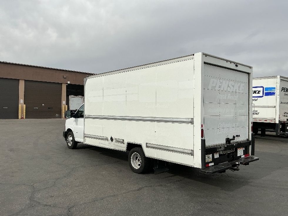 Light Duty Box Truck-Light and Medium Duty Trucks-GMC-2021-Savana G33903-Las Vegas-NV-113,674\n\t\tmiles-$ 29,500 - Image 6