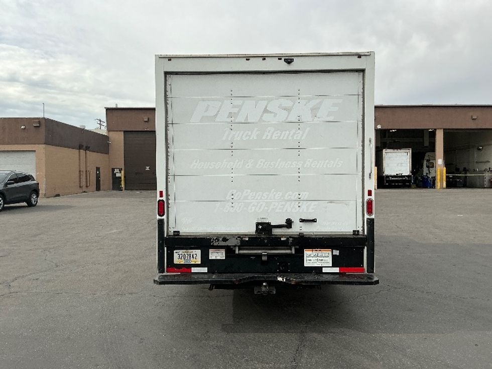 Light Duty Box Truck-Light and Medium Duty Trucks-GMC-2021-Savana G33903-Las Vegas-NV-113,674\n\t\tmiles-$ 29,500 - Image 7