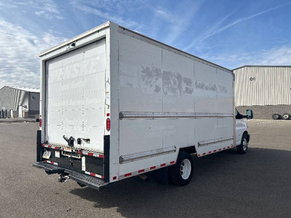 Light Duty Box Truck-Light and Medium Duty Trucks-GMC-2021-Savana G33903-Las Vegas-NV-116,068\n\t\tmiles-$ 29,000 - Image 10