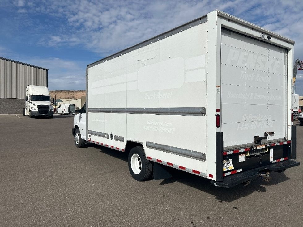 Light Duty Box Truck-Light and Medium Duty Trucks-GMC-2021-Savana G33903-Las Vegas-NV-116,068\n\t\tmiles-$ 29,000 - Image 5