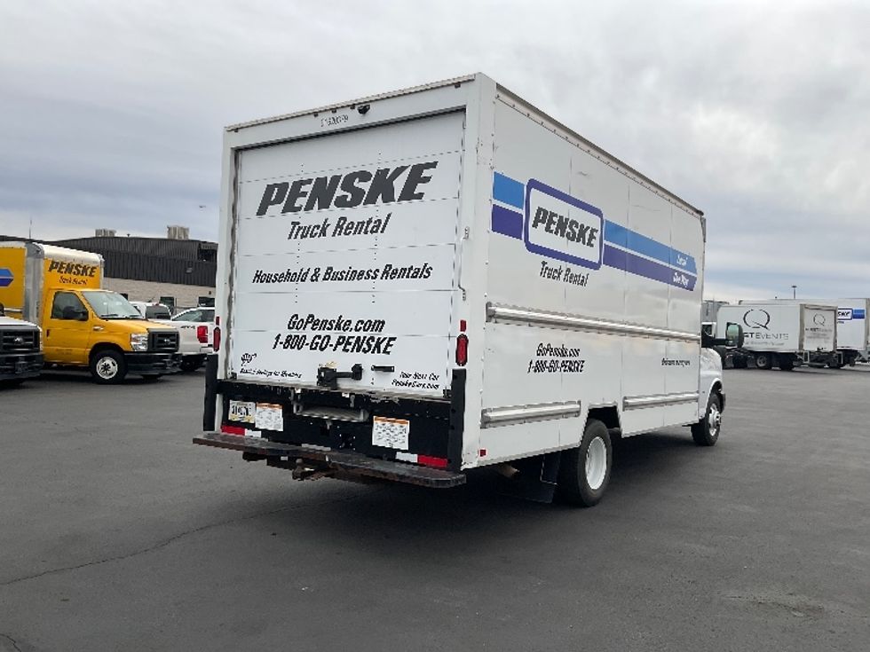 Light Duty Box Truck-Light and Medium Duty Trucks-GMC-2021-Savana G33903-Las Vegas-NV-117,724\n\t\tmiles-$ 29,000 - Image 12