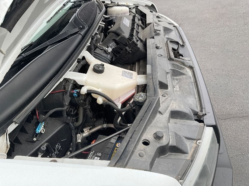 Light Duty Box Truck-Light and Medium Duty Trucks-GMC-2021-Savana G33903-Las Vegas-NV-117,724\n\t\tmiles-$ 29,000 - Image 22