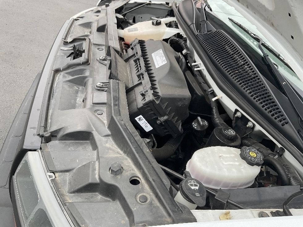 Light Duty Box Truck-Light and Medium Duty Trucks-GMC-2021-Savana G33903-Las Vegas-NV-117,724\n\t\tmiles-$ 29,000 - Image 23