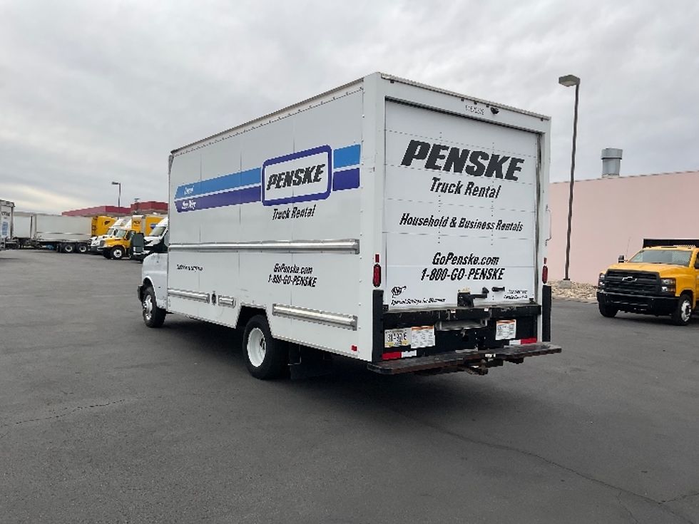 Light Duty Box Truck-Light and Medium Duty Trucks-GMC-2021-Savana G33903-Las Vegas-NV-117,724\n\t\tmiles-$ 29,000 - Image 6