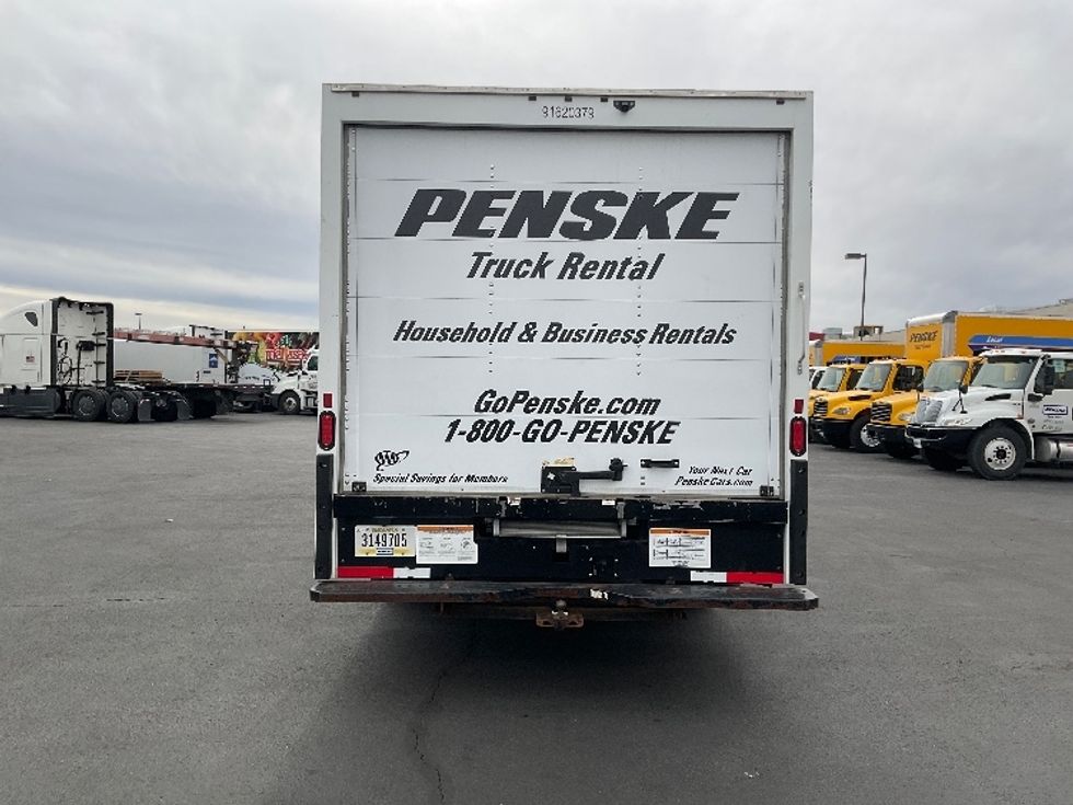 Light Duty Box Truck-Light and Medium Duty Trucks-GMC-2021-Savana G33903-Las Vegas-NV-117,724\n\t\tmiles-$ 29,000 - Image 7