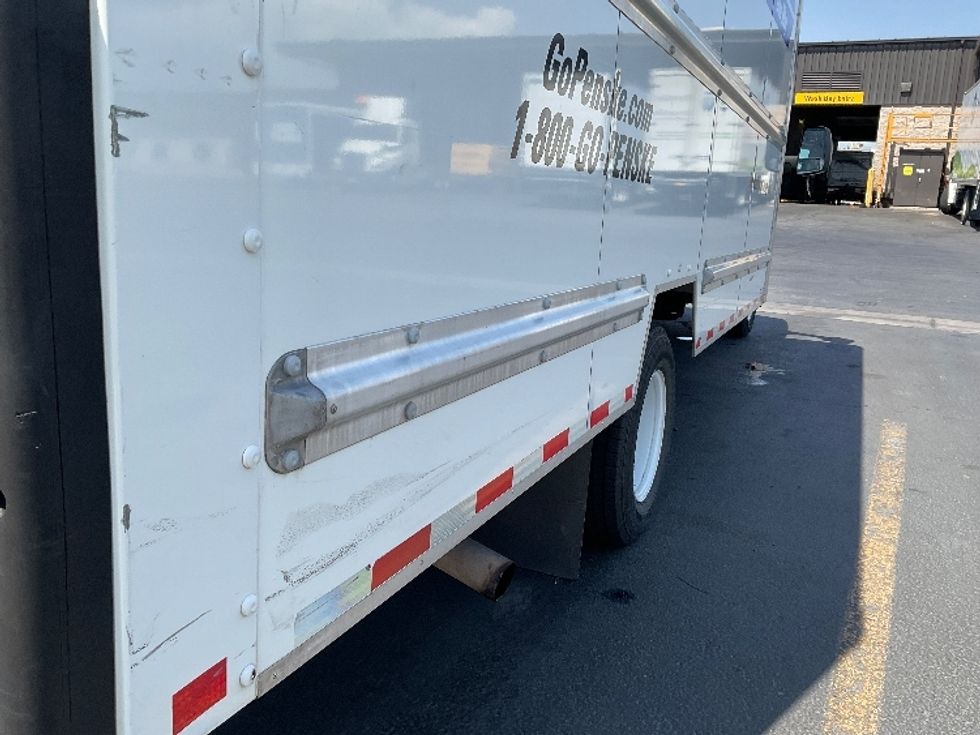 Light Duty Box Truck-Light and Medium Duty Trucks-GMC-2021-Savana G33903-Las Vegas-NV-60,166\n\t\tmiles-$ 37,250 - Image 13