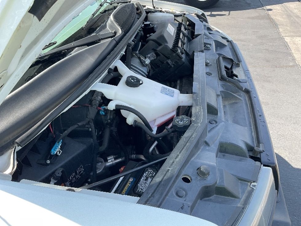 Light Duty Box Truck-Light and Medium Duty Trucks-GMC-2021-Savana G33903-Las Vegas-NV-60,166\n\t\tmiles-$ 37,250 - Image 22