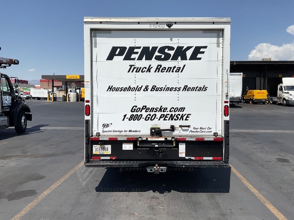 Light Duty Box Truck-Light and Medium Duty Trucks-GMC-2021-Savana G33903-Las Vegas-NV-60,166\n\t\tmiles-$ 37,250 - Image 7