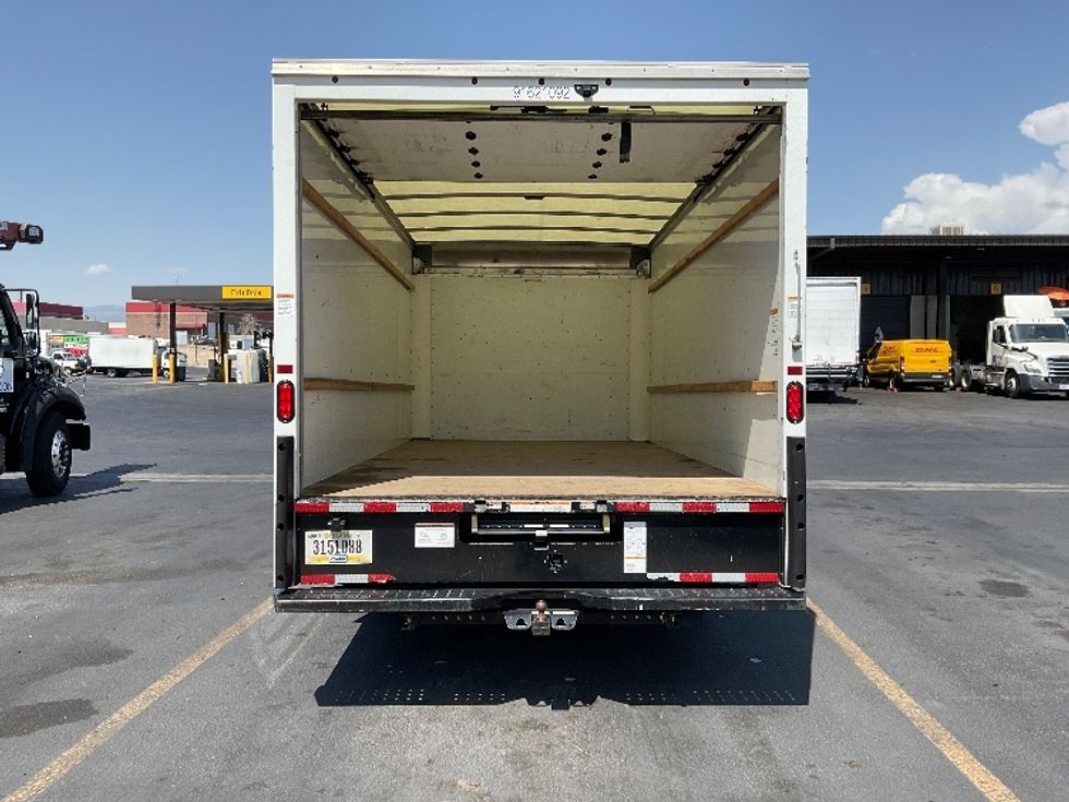 Light Duty Box Truck-Light and Medium Duty Trucks-GMC-2021-Savana G33903-Las Vegas-NV-60,166\n\t\tmiles-$ 37,250 - Image 8