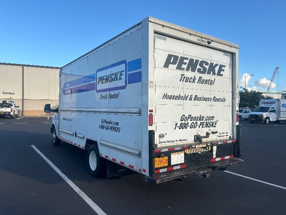 Light Duty Box Truck-Light and Medium Duty Trucks-GMC-2021-Savana G33903-Las Vegas-NV-63,169\n\t\tmiles-$ 35,000 - Image 6