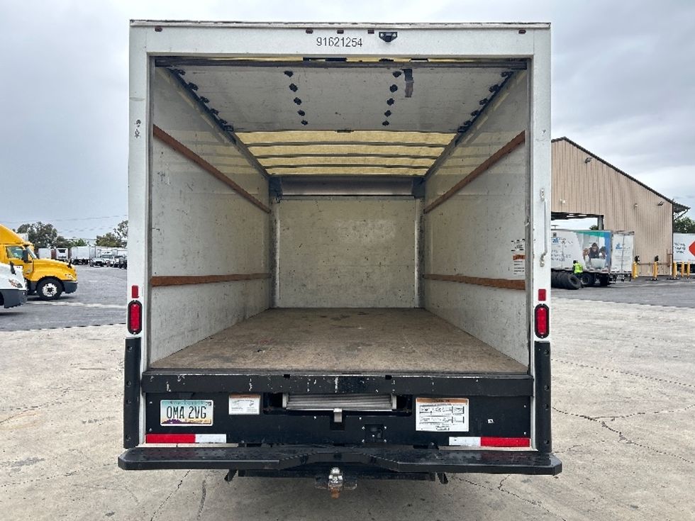 Light Duty Box Truck-Light and Medium Duty Trucks-GMC-2021-Savana G33903-Las Vegas-NV-65,875\n\t\tmiles-$ 35,000 - Image 8