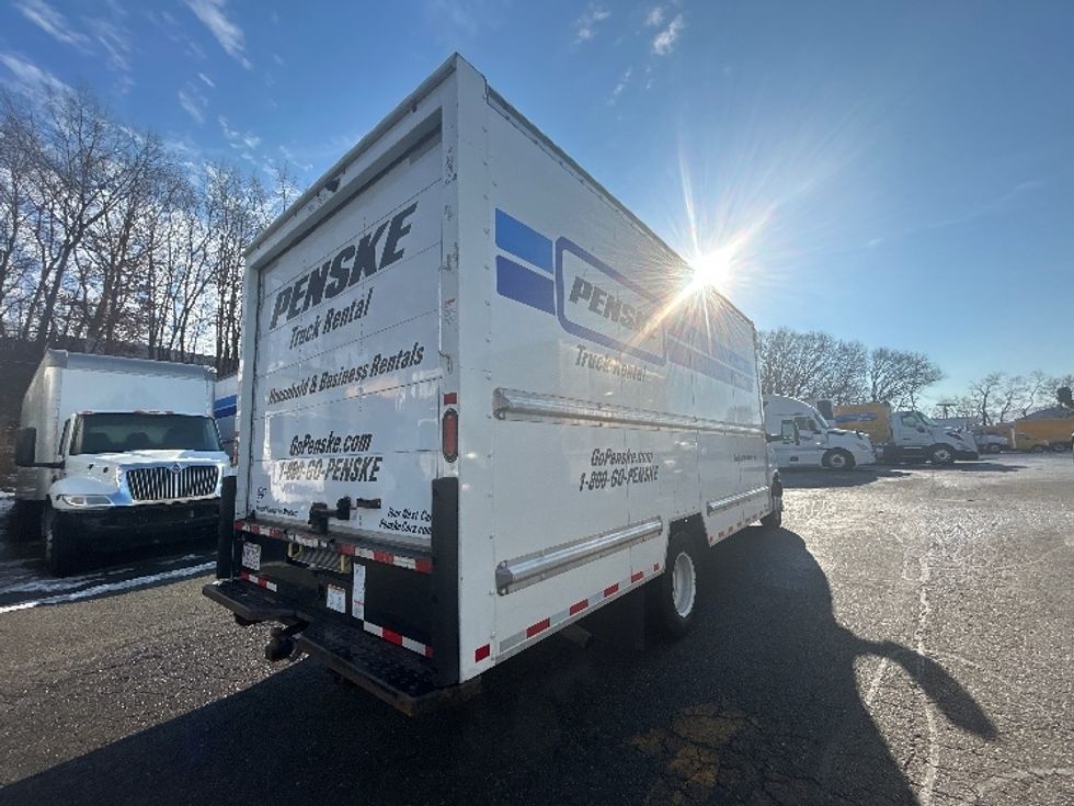 Light Duty Box Truck-Light and Medium Duty Trucks-GMC-2021-Savana G33903-Lawrence-MA-87,283\n\t\tmiles-$ 29,000 - Image 13