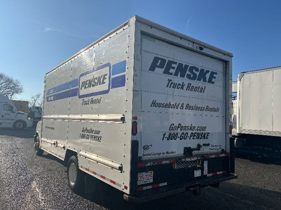 Light Duty Box Truck-Light and Medium Duty Trucks-GMC-2021-Savana G33903-Lawrence-MA-87,283\n\t\tmiles-$ 29,000 - Image 6